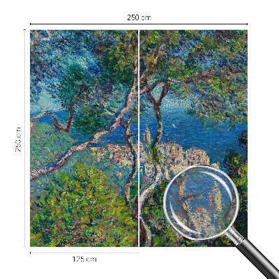 Luxusná tapeta Stredomorské výhľady