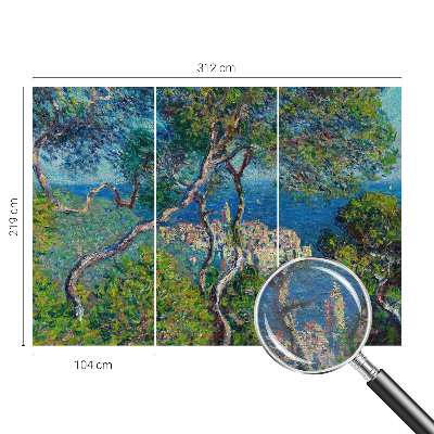 Luxusná tapeta Stredomorské výhľady