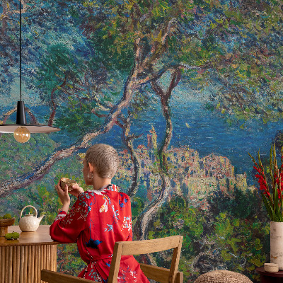 Luxusná tapeta Stredomorské výhľady