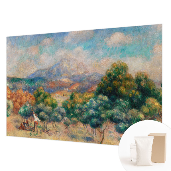 Tapeta Horská krajina