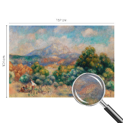 Tapeta Horská krajina