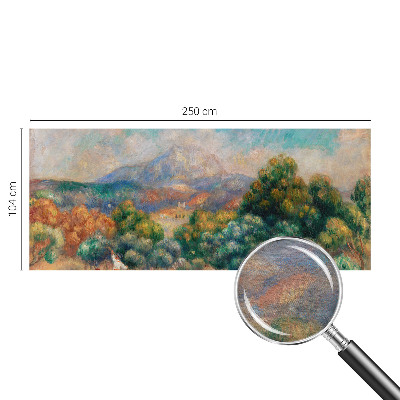 Tapeta Horská krajina