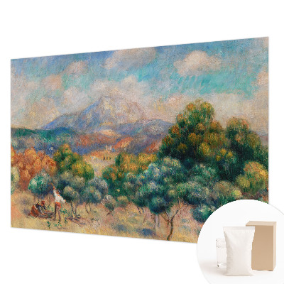 Tapeta Horská krajina