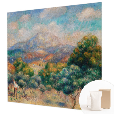 Tapeta Horská krajina