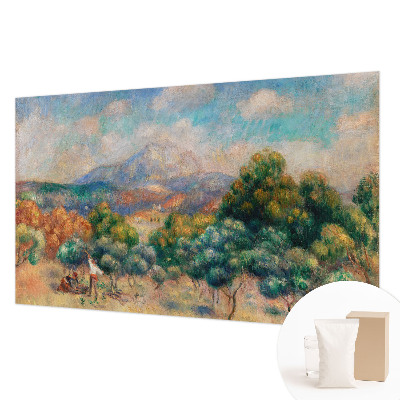 Tapeta Horská krajina