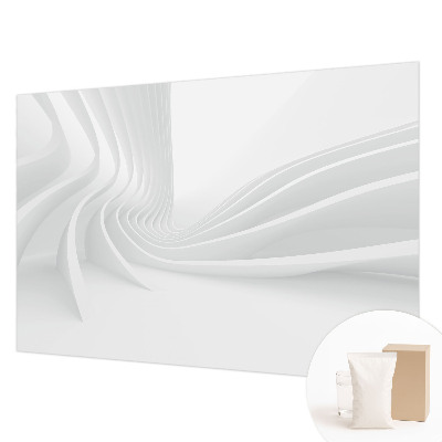 Fototapeta na mieru do spálne Kvapalinové linky