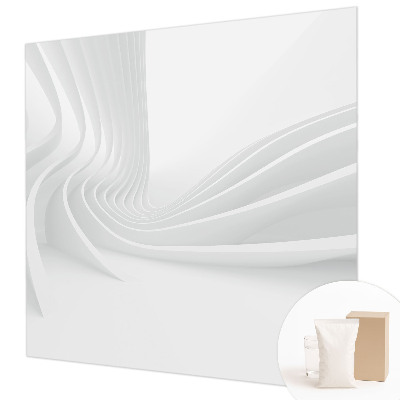 Fototapeta na mieru do spálne Kvapalinové linky