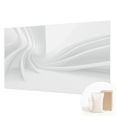 Fototapeta na mieru do spálne Kvapalinové linky