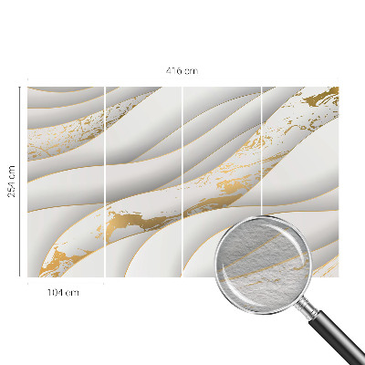 Vliesová fototapeta na stenu Dynamické vzory