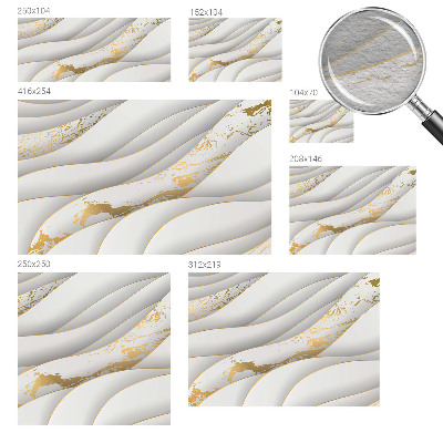 Vliesová fototapeta na stenu Dynamické vzory