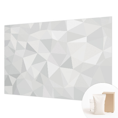 Fototapeta na stenu Trojuholníková mozaika