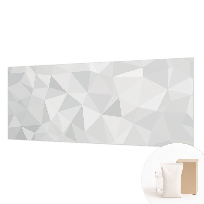 Fototapeta na stenu Trojuholníková mozaika