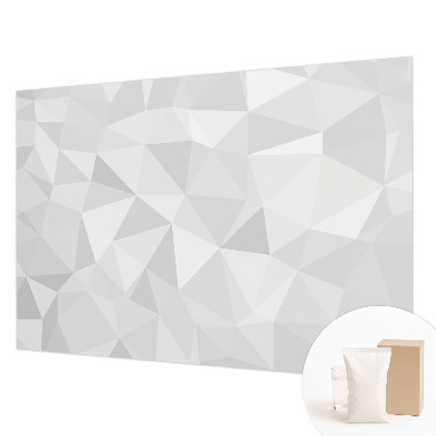 Fototapeta na stenu Trojuholníková mozaika