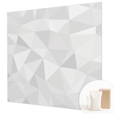 Fototapeta na stenu Trojuholníková mozaika