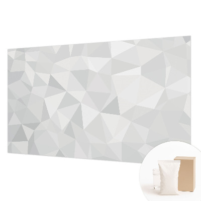 Fototapeta na stenu Trojuholníková mozaika