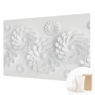 Vliesová tapeta Kvetinová elegancia