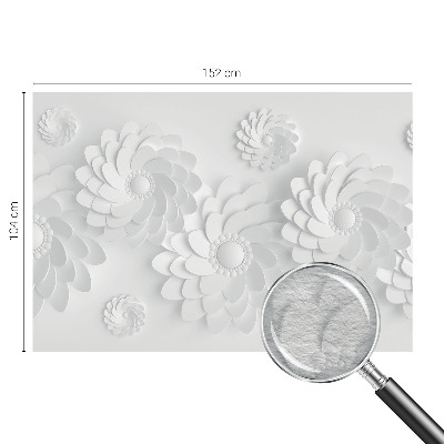 Vliesová tapeta Kvetinová elegancia