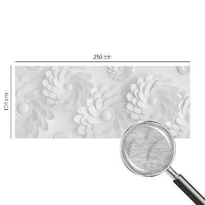 Vliesová tapeta Kvetinová elegancia