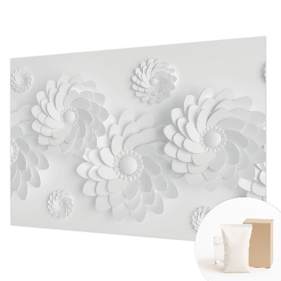 Vliesová tapeta Kvetinová elegancia