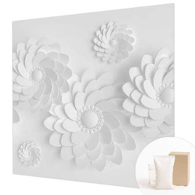 Vliesová tapeta Kvetinová elegancia