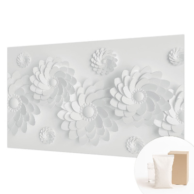 Vliesová tapeta Kvetinová elegancia