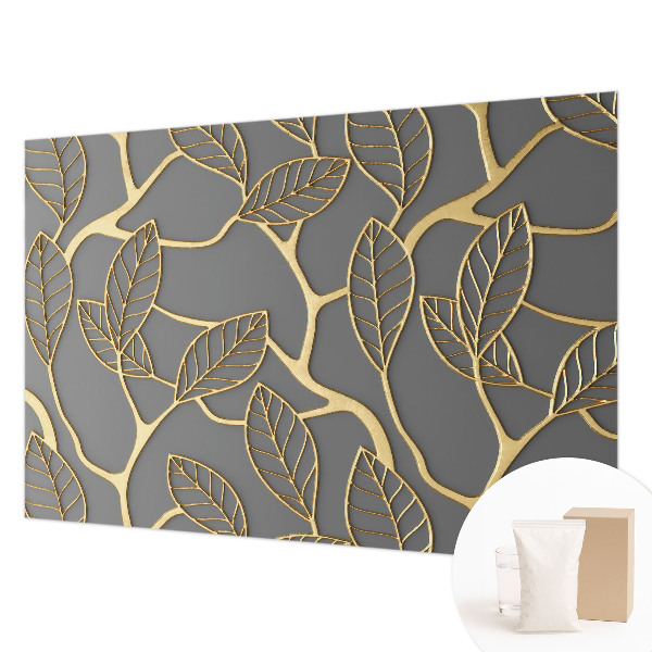 Fototapeta do obývačky Elegantné listy