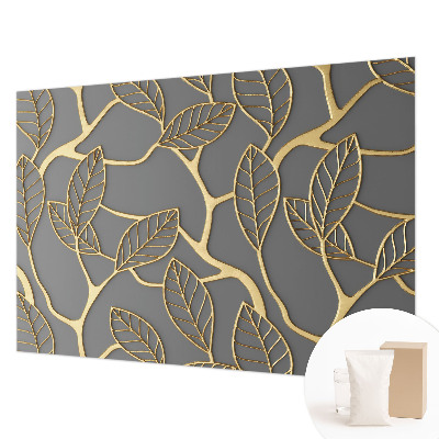 Fototapeta do obývačky Elegantné listy