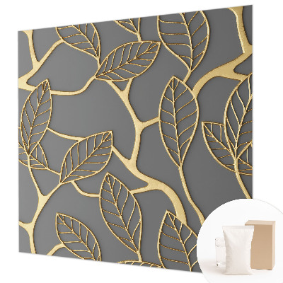 Fototapeta do obývačky Elegantné listy