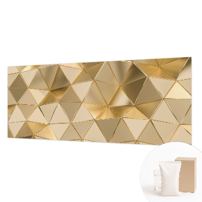 Fototapeta do spálne Trojuholníkové vzory