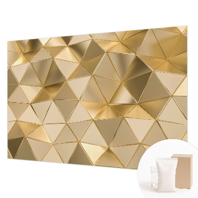 Fototapeta do spálne Trojuholníkové vzory