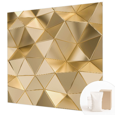 Fototapeta do spálne Trojuholníkové vzory