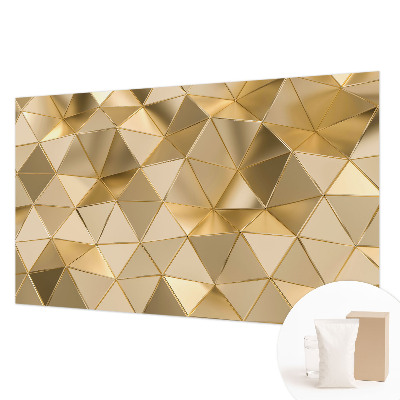 Fototapeta do spálne Trojuholníkové vzory