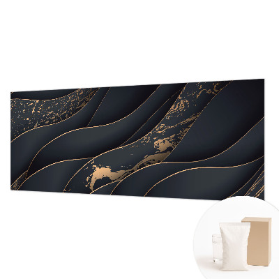 Vliesová fototapeta do spálne Elegantné vlny