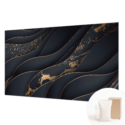 Vliesová fototapeta do spálne Elegantné vlny