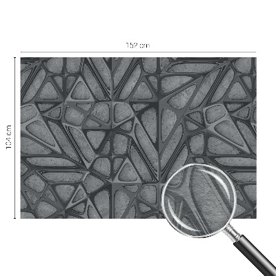 Fototapeta s potlačou na vliese Geometrické vzory