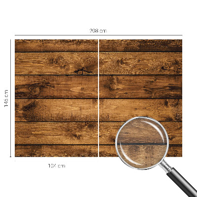 Fotografická tapeta vliesová Drevené dosky