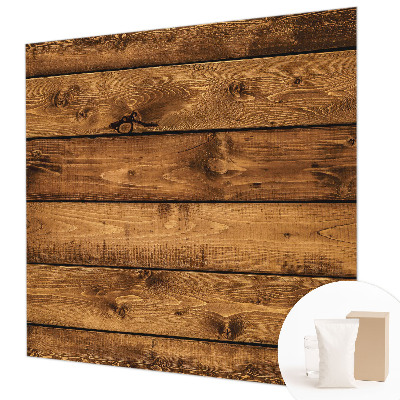 Fotografická tapeta vliesová Drevené dosky