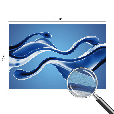 Moderná fototapeta na mieru Abstraktná ľahkosť