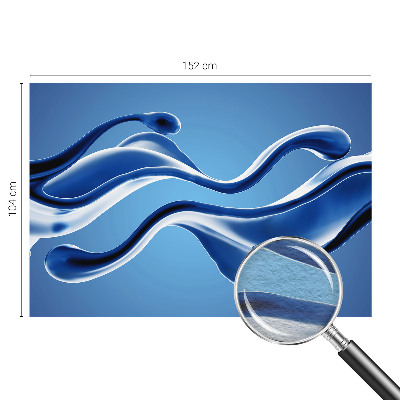 Moderná fototapeta na mieru Abstraktná ľahkosť