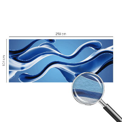 Moderná fototapeta na mieru Abstraktná ľahkosť