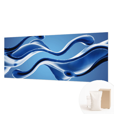 Moderná fototapeta na mieru Abstraktná ľahkosť