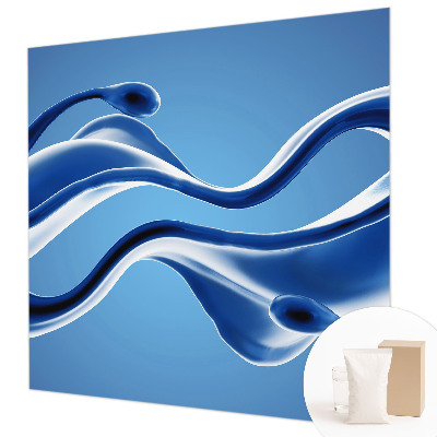 Moderná fototapeta na mieru Abstraktná ľahkosť