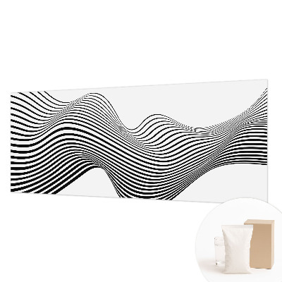 Vliesová fototapeta na stenu Dynamická abstrakcia