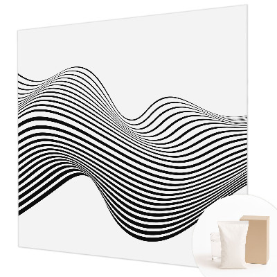 Vliesová fototapeta na stenu Dynamická abstrakcia