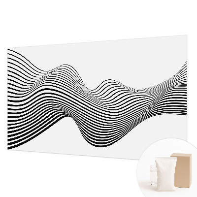 Vliesová fototapeta na stenu Dynamická abstrakcia