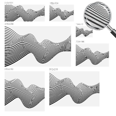 Vliesová fototapeta na stenu Dynamická abstrakcia