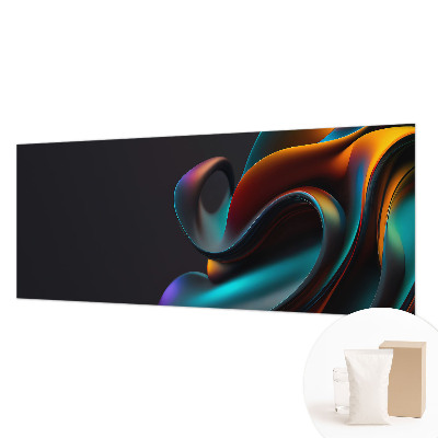 Fototapeta na mieru do spálne Farebný vír