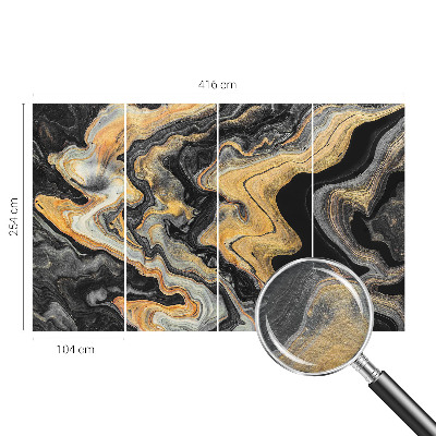 Tapeta na stenu Kaleidoskop čiar