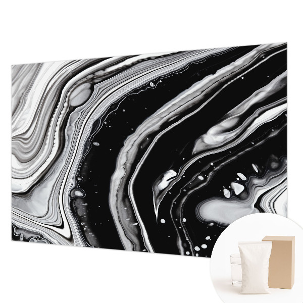 Fototapeta na stenu Monochromatické vlny