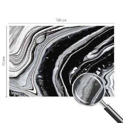 Fototapeta na stenu Monochromatické vlny